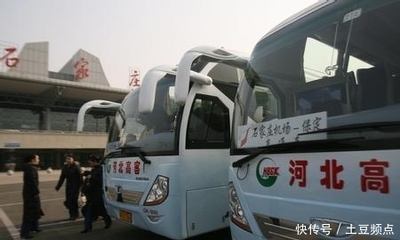 高鐵巴士是什么車