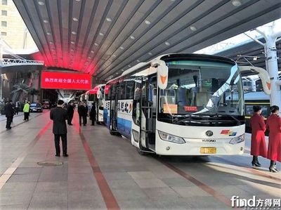 高鐵巴士是什么車