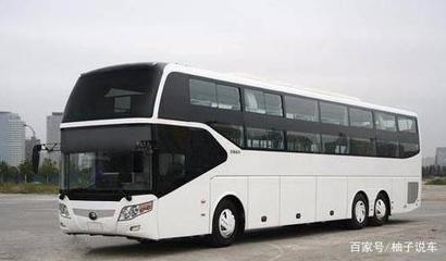 高鐵巴士是什么車