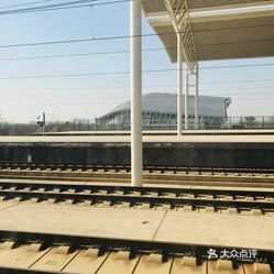 天津站到德州東站高鐵