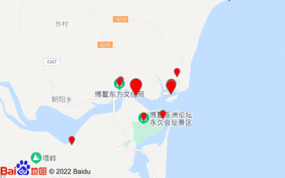 博鰲附近的旅游景點