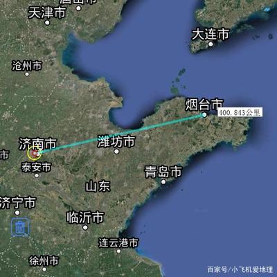 大連到濟(jì)南多遠(yuǎn)