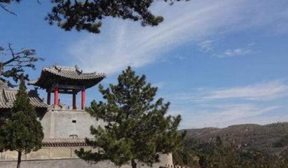 呂梁景點排行榜
