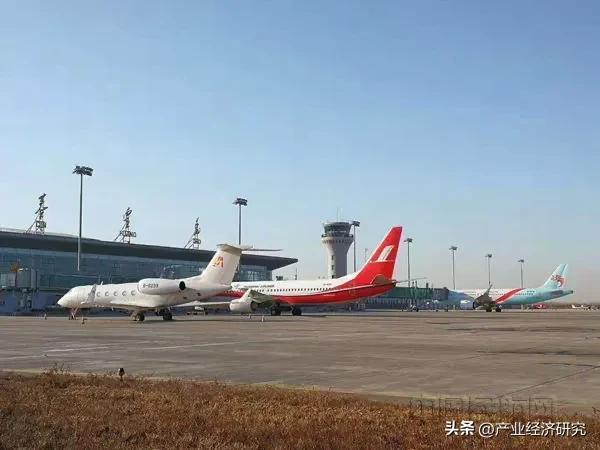 河北有幾個飛機場