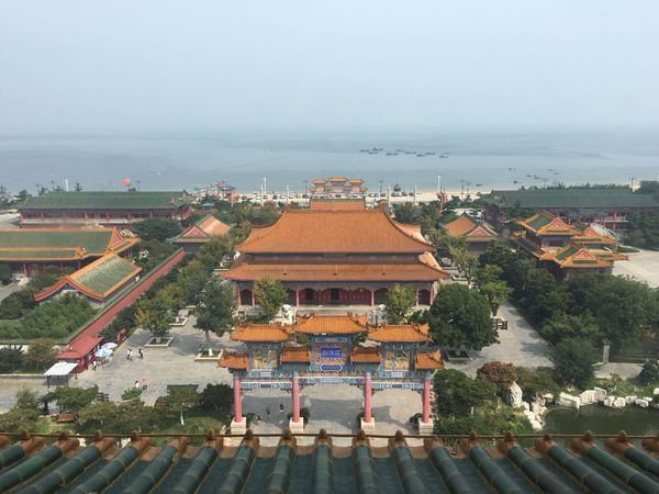 蓬萊有什么好玩的