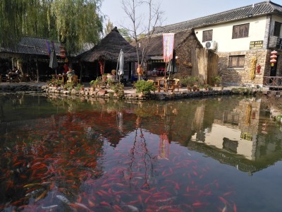 竹泉村旅游度假區(qū)