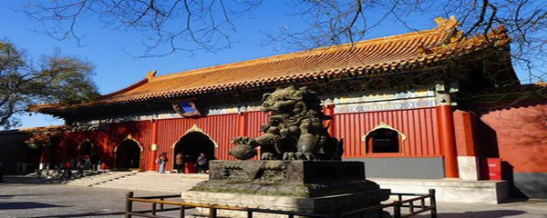 雍和宮幾點(diǎn)下班